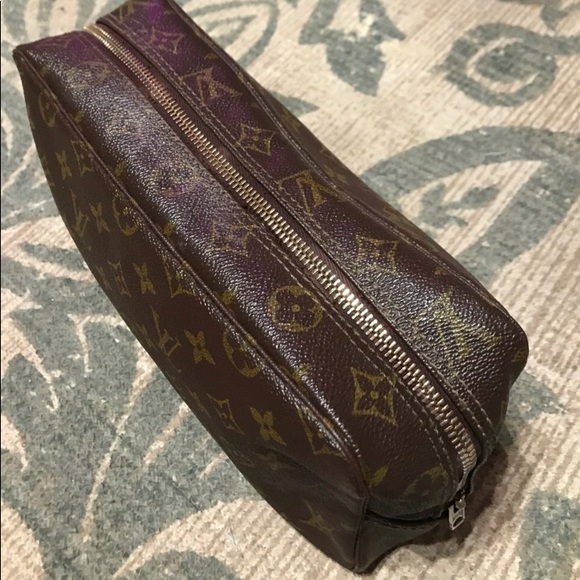 Louis Vuitton Trousse 28 French Company - Picture 5 of 7